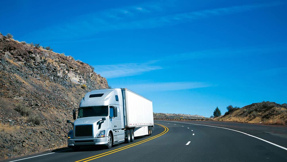 Ground freight section image